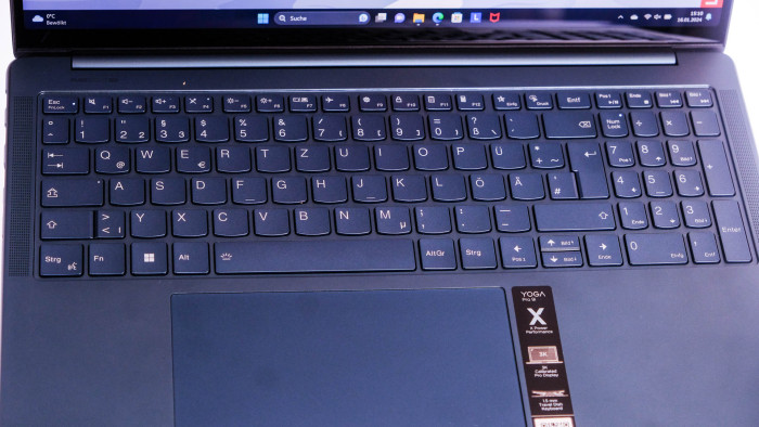Lenovo Yoga Pro 9i 16 Inch (Bild: Oliver Nickel/Golem.de)