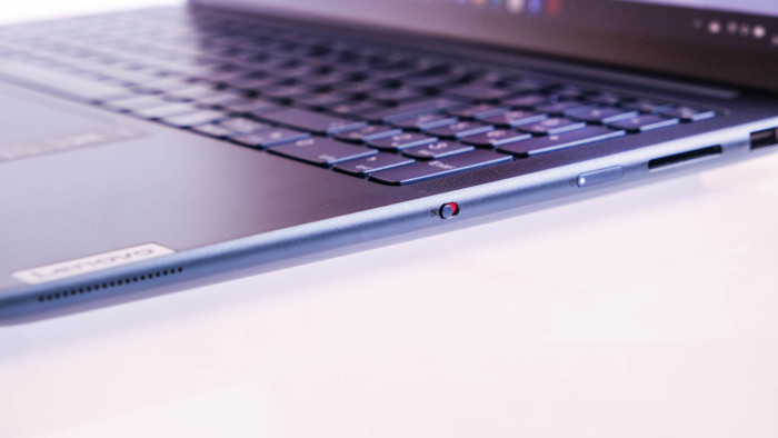 Lenovo Yoga Pro 9i 16 Inch (Bild: Oliver Nickel/Golem.de)