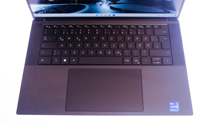 Dell XPS 15 9530 (Bild: Oliver Nickel/Golem.de)