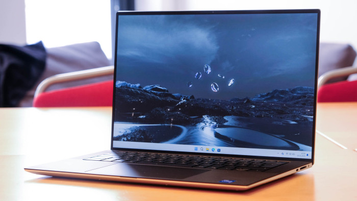 Dell XPS 15 9530 (Bild: Oliver Nickel/Golem.de)