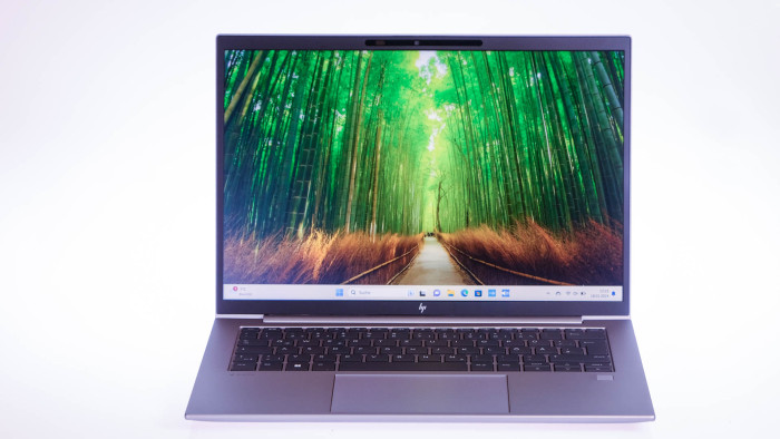 HP Zbook Firefly 14 (Bild: Oliver Nickel/Golem.de)