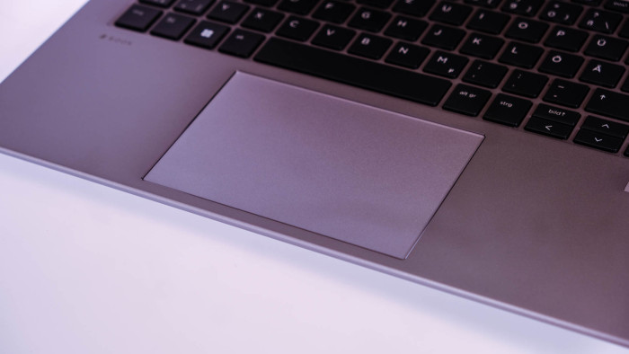 HP Zbook Firefly 14 (Bild: Oliver Nickel/Golem.de)