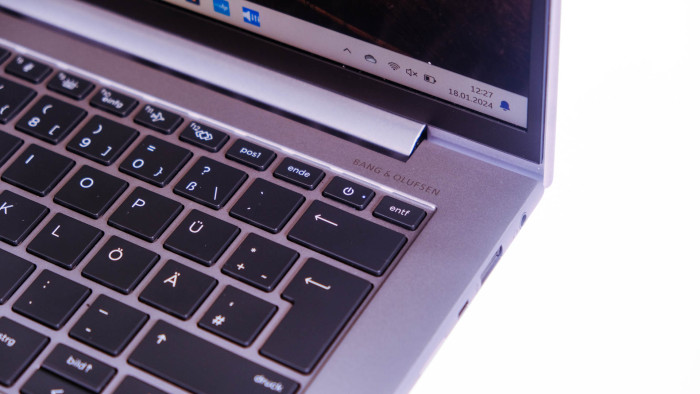 HP Zbook Firefly 14 (Bild: Oliver Nickel/Golem.de)