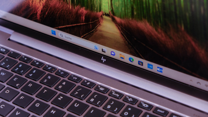 HP Zbook Firefly 14 (Bild: Oliver Nickel/Golem.de)