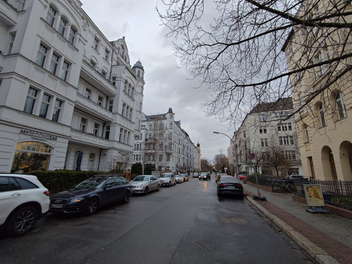 Eine mit der Superweitwinkelkamera des ROG Phone 8 Pro gemachte Aufnahme (Bild: Tobias Költzsch/Golem.de)