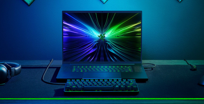 Razer Blade 18 (Bild: Razer)