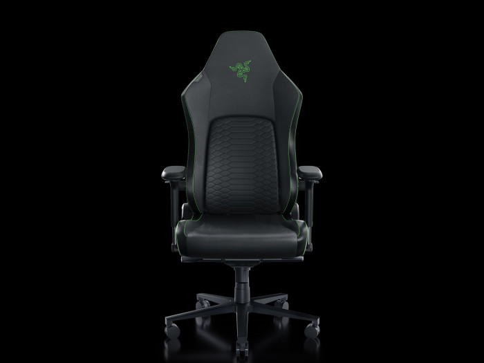 Iskur V2: Razers neuer Gaming-Stuhl ist ergonomischer 