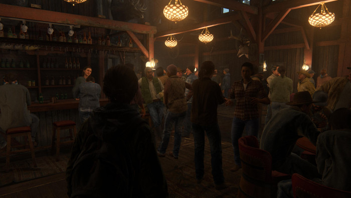 ... als in der Version für die Playstation 4. (Bild: Naughty Dog/Screenshot: Golem.de)