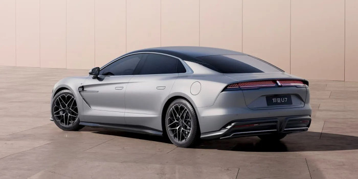 Yangwang U7 (Bild: BYD)