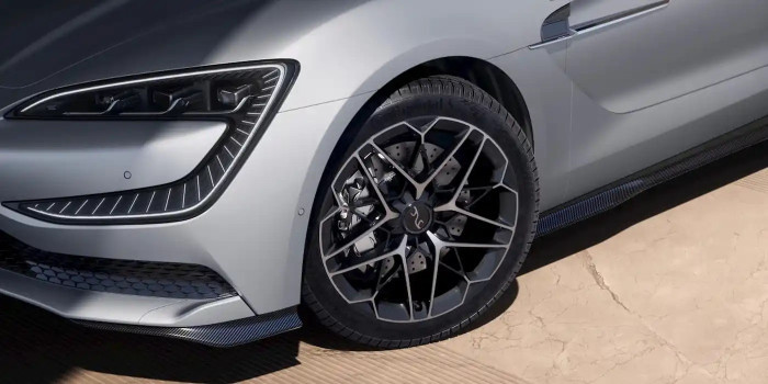 Yangwang U7 (Bild: BYD)