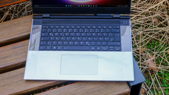 Framework Laptop 16 (Bild: Oliver Nickel/Golem.de)