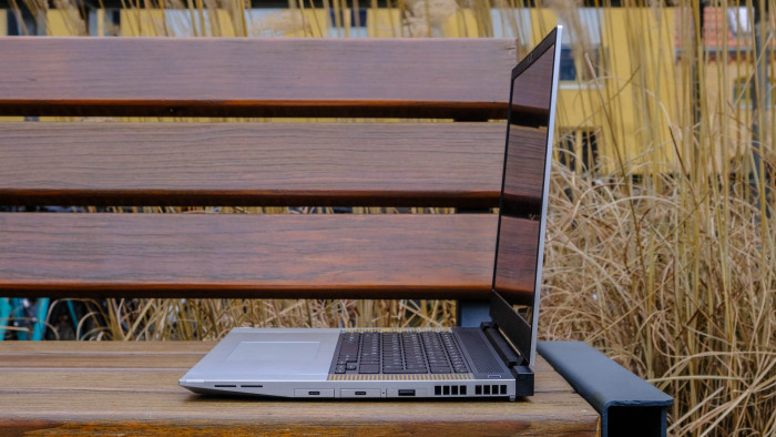 Framework Laptop 16 (Bild: Oliver Nickel/Golem.de)