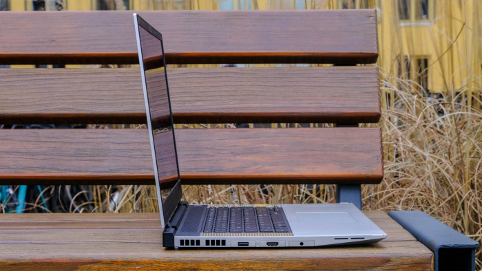 Framework Laptop 16 (Bild: Oliver Nickel/Golem.de)