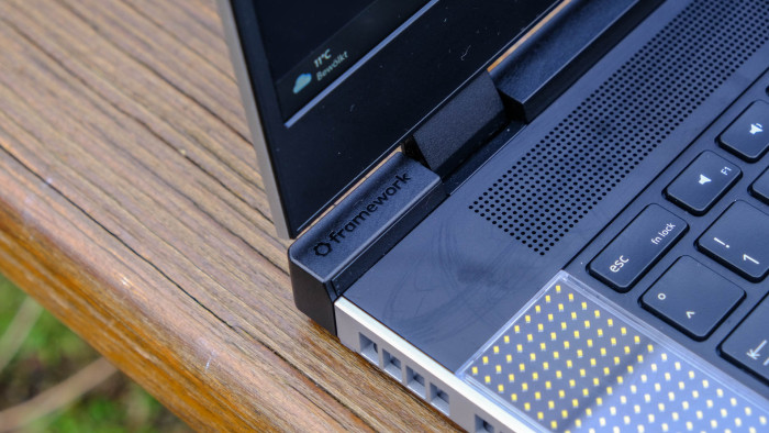 Framework Laptop 16 (Bild: Oliver Nickel/Golem.de)