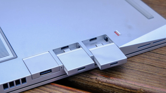 Framework Laptop 16 (Bild: Oliver Nickel/Golem.de)