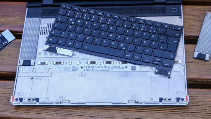 Framework Laptop 16 (Bild: Oliver Nickel/Golem.de)