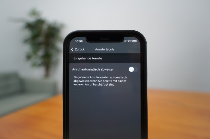 In der App ist noch viel Luft nach oben. (Bild: Johannes Geißler/plantbased.media)