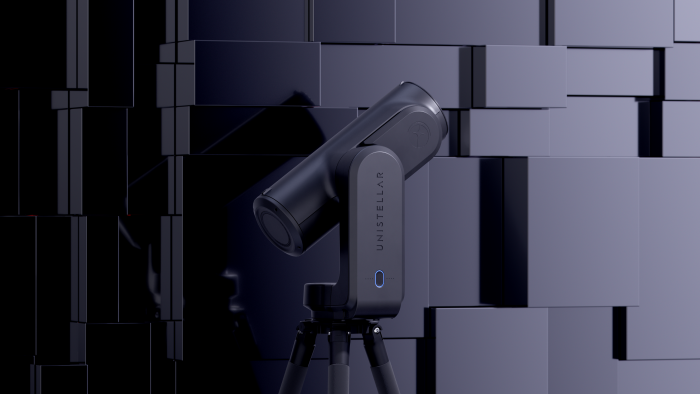 Unistellar Odyssey Smart Teleskop (Bild: Unistellar)
