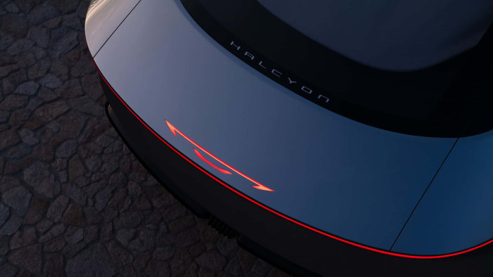 Chrysler Halcyon (Bild: Chrysler)