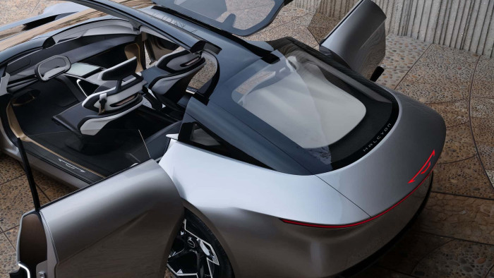 Chrysler Halcyon (Bild: Chrysler)