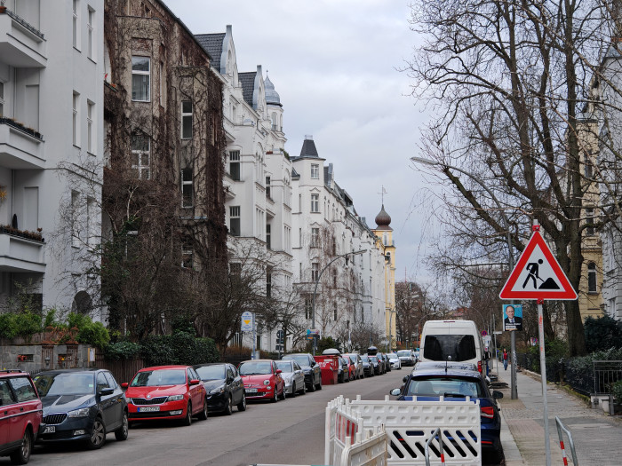 Ein mit dem Teleobjektiv bei nativer 2,5x-Vergrößerung gemachtes Bild (Bild: Tobias Költzsch/Golem.de)
