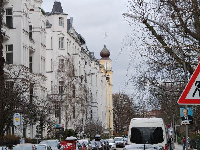Die digitale 5x-Vergrößerung ist noch gut nutzbar. (Bild: Tobias Költzsch/Golem.de)