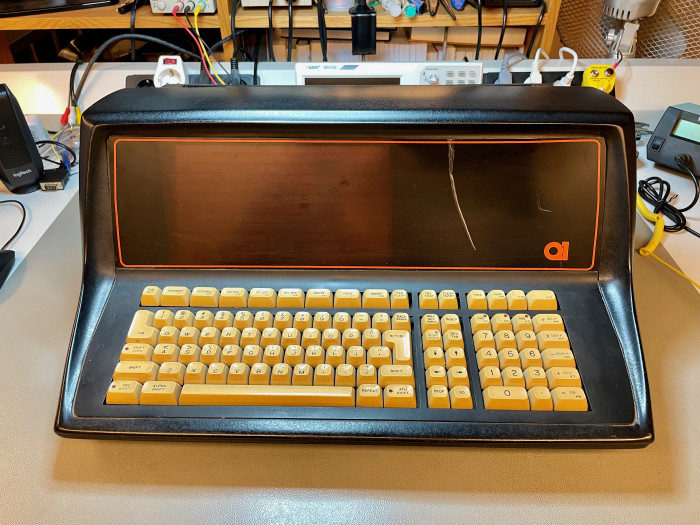 Der Q1-Lite-IWS (Bild: The Byte Attic)