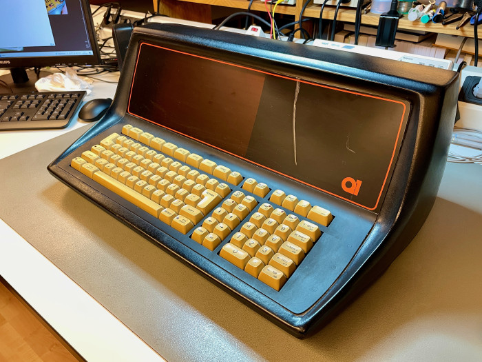 Der Q1-Lite-IWS (Bild: The Byte Attic)