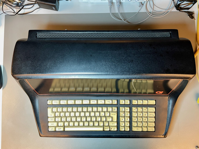 Der Q1-Lite-IWS (Bild: The Byte Attic)