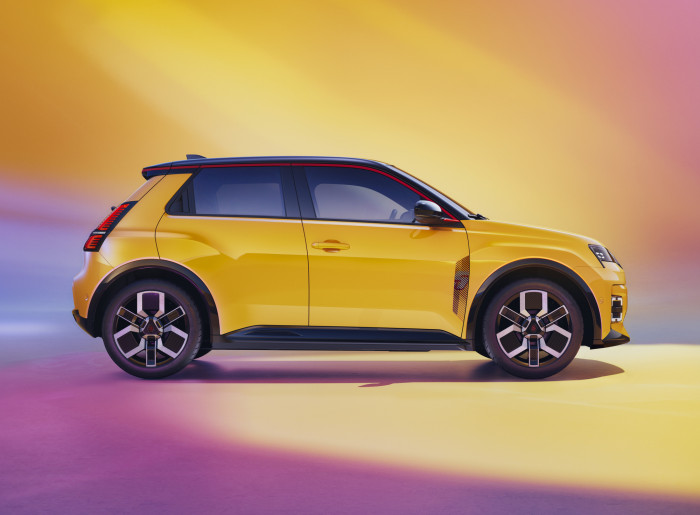 Renault 5 E-Tech Electric (Bild: Renault)