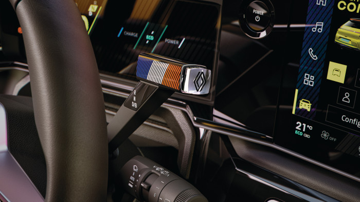 Renault 5 E-Tech Electric (Bild: Renault)