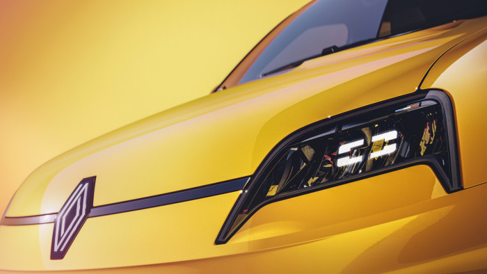 Renault 5 E-Tech Electric (Bild: Renault)