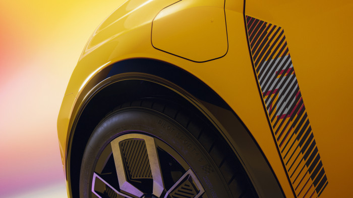 Renault 5 E-Tech Electric (Bild: Renault)