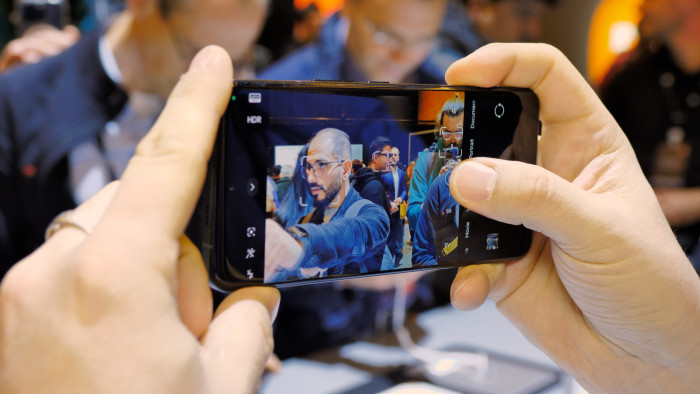 Die Kamera macht im ersten Hands-on einen guten Eindruck. (Bild: Martin Wolf/Golem.de)