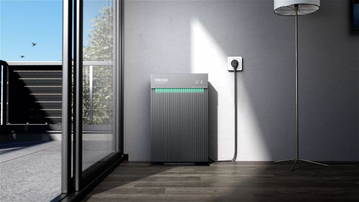 Der Zendure AIO 2400 (Bild: Zendure)