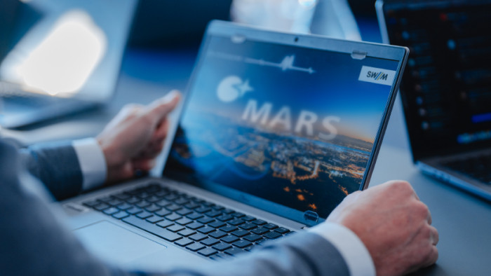 Die SWM sind mit gro&szlig;en Schritten unterwegs Richtung MARS. (Bild: SWM)