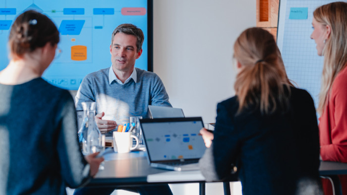 Werde Teil der MARS-Mission und gestalte die Zukunft M&uuml;nchens. (Bild: SWM)