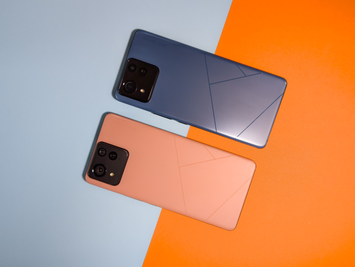 Das Zenfone 11 Ultra von Asus (Bild: Tobias Költzsch/Golem.de)