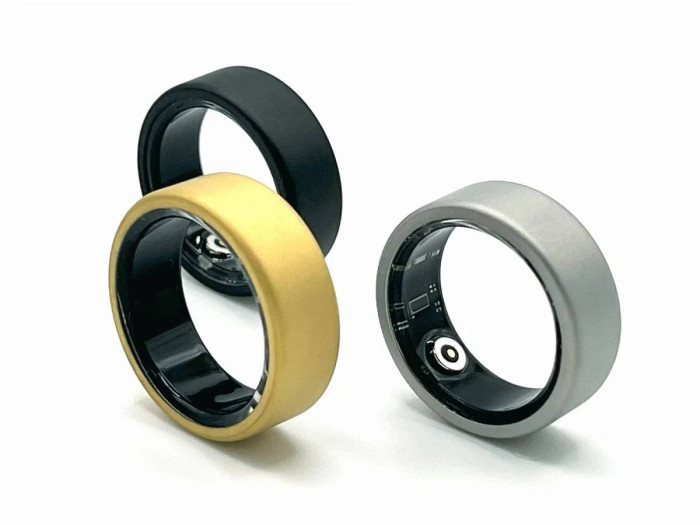 Der Blaupunkt Ring kommt in drei Farben. (Bild: Skyteam Smart Solutions)