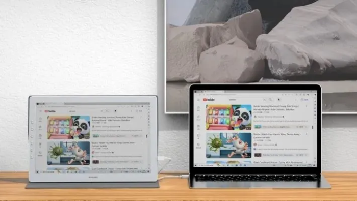 Dasung Paperlike Color 12 Inch (Bild: Dasung)