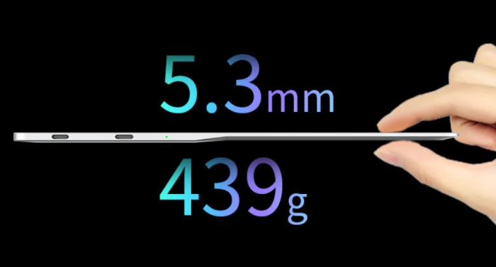 Dasung Paperlike Color 12 Inch (Bild: Dasung)