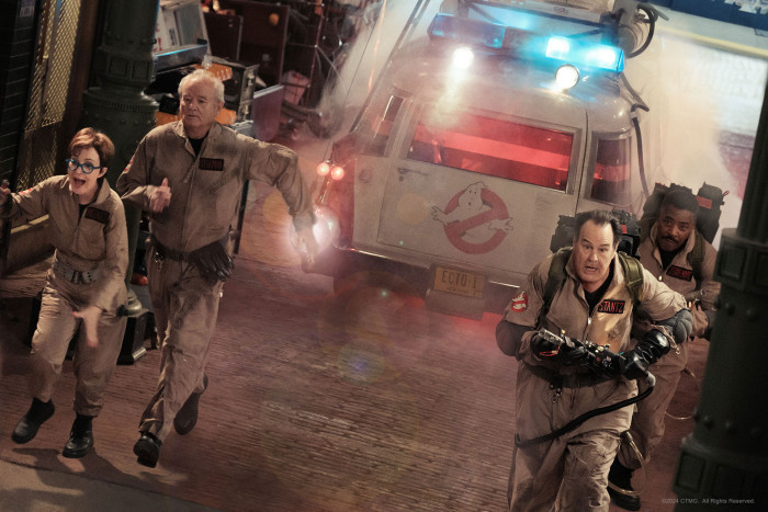 Ghostbusters: Frozen Empire (Bild: Sony Pictures)