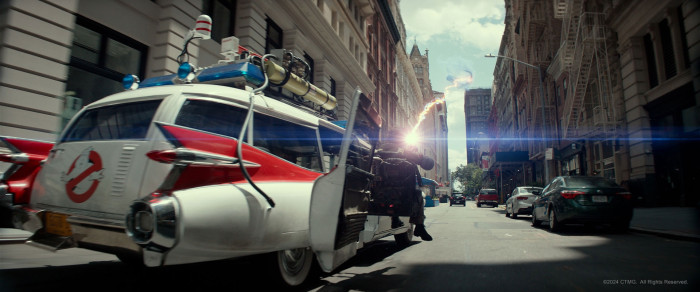 Ghostbusters: Frozen Empire (Bild: Sony Pictures)