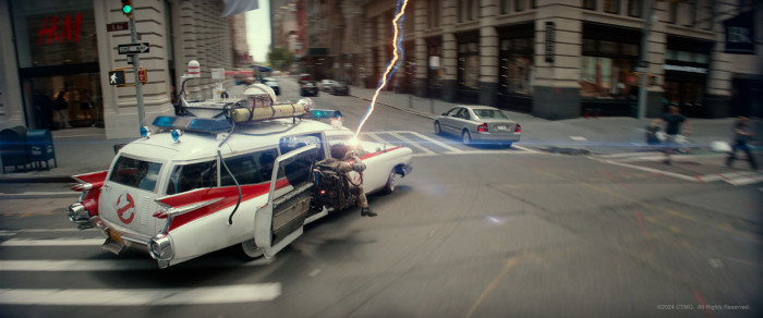 Ghostbusters: Frozen Empire (Bild: Sony Pictures)