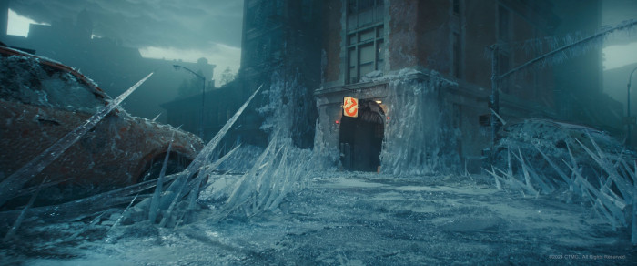 Ghostbusters: Frozen Empire (Bild: Sony Pictures)