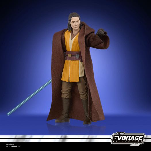 Die Figur von Jedi-Meister Sol (Bild: Hasbro)