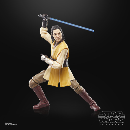 Die zweite Figur von Jedi-Meister Sol (Bild: Hasbro)