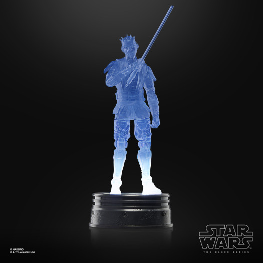 Die Figur von Darth Maul (Bild: Hasbro)