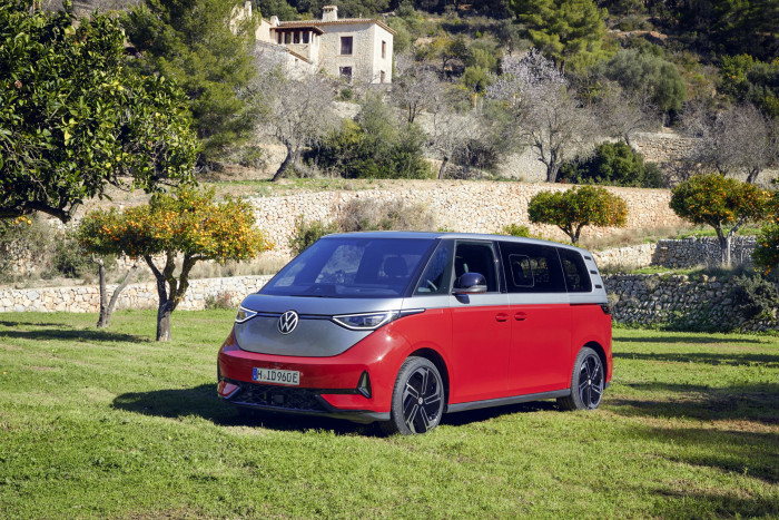 ID.Buzz GTX (Bild: Volkswagen)
