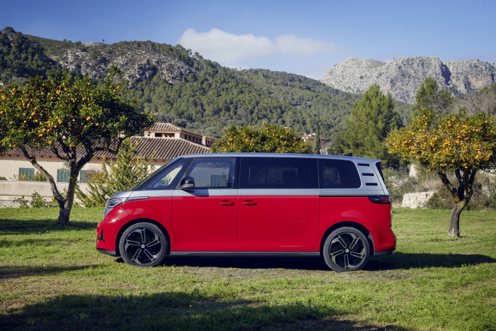 ID.Buzz GTX (Bild: Volkswagen)